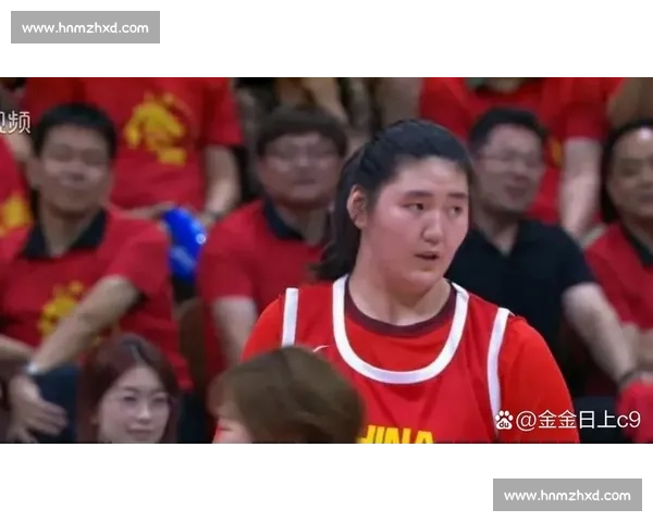 张子宇内线碾压 + 遭日本队恶意侵犯！中国女篮 3 人满分大胜